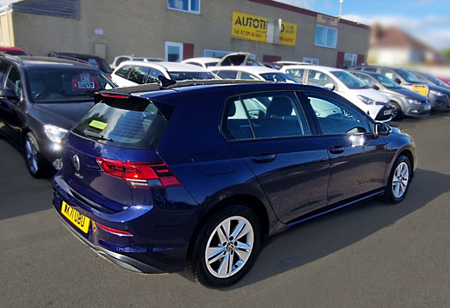 Used Volkswagen Golf 2021 for sale - 76172475: Photo 24