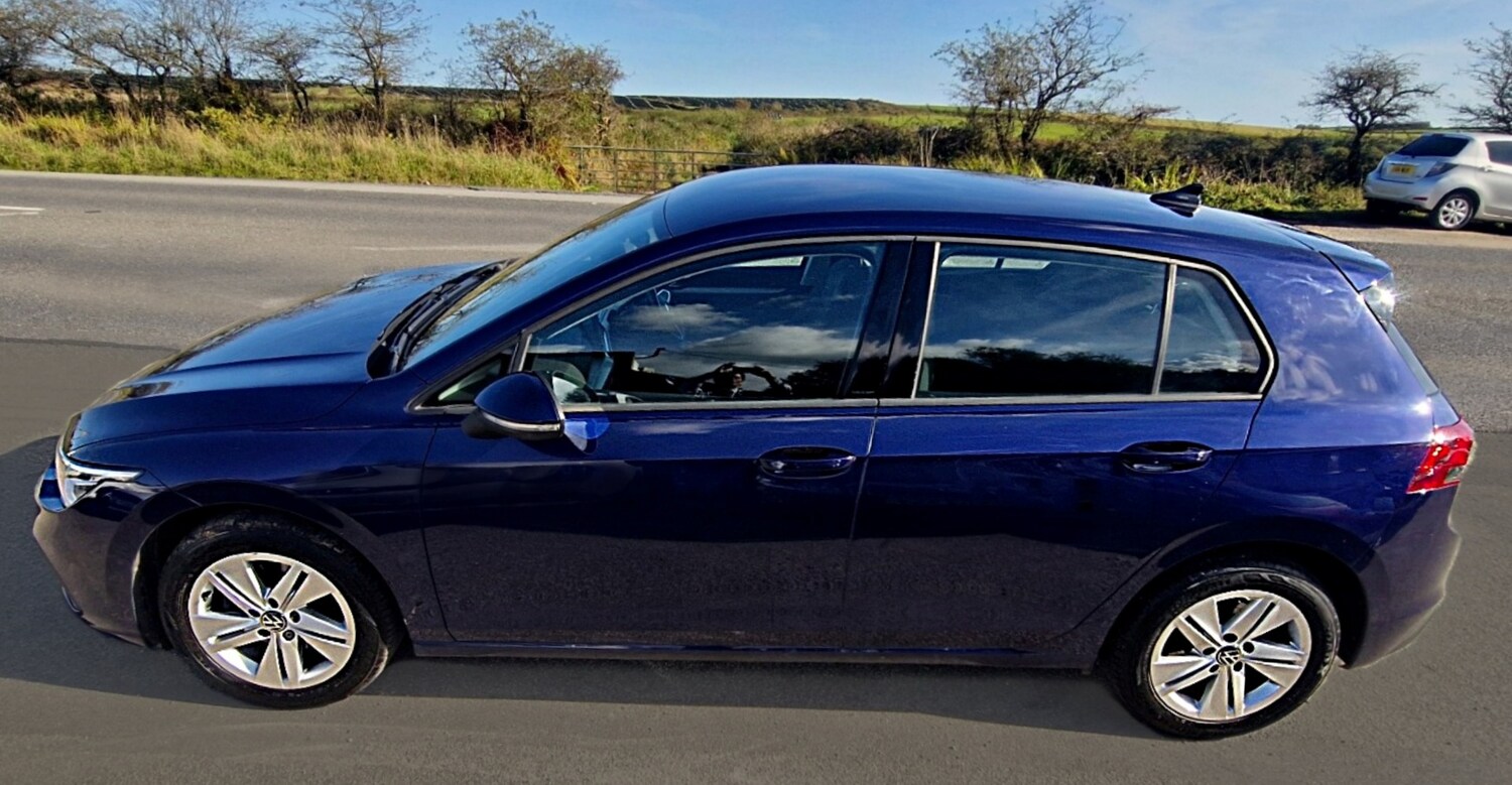 Used Volkswagen Golf 2021 for sale - 76172475: Photo 25