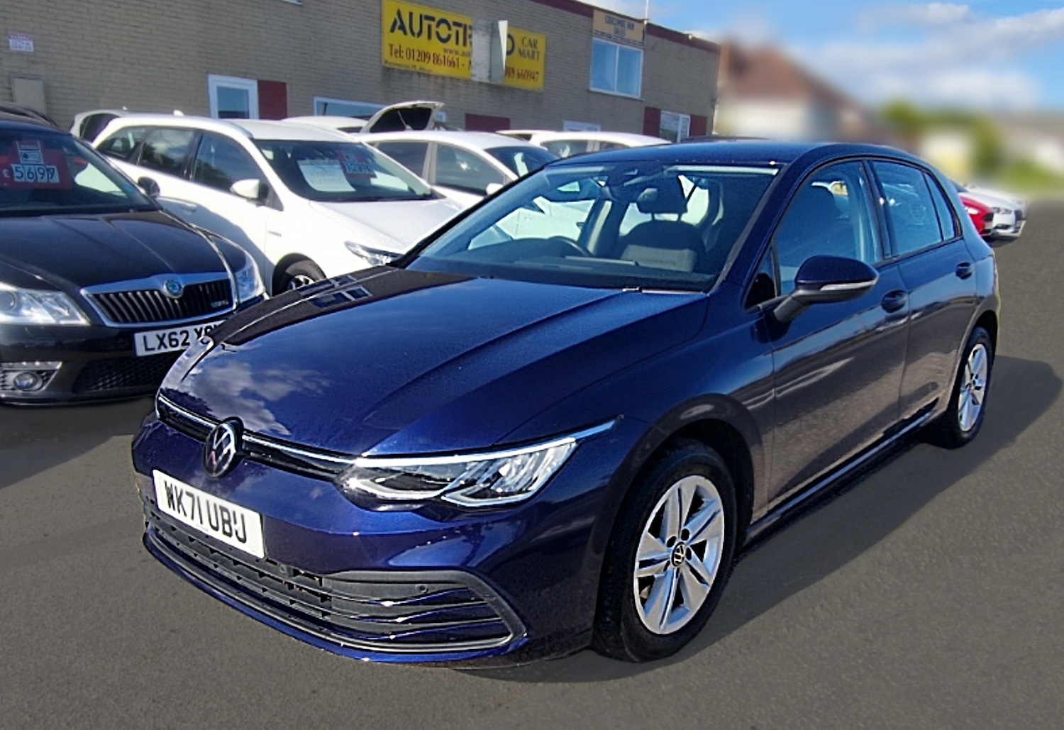 Used Volkswagen Golf 2021 for sale - 76172475: Photo 3