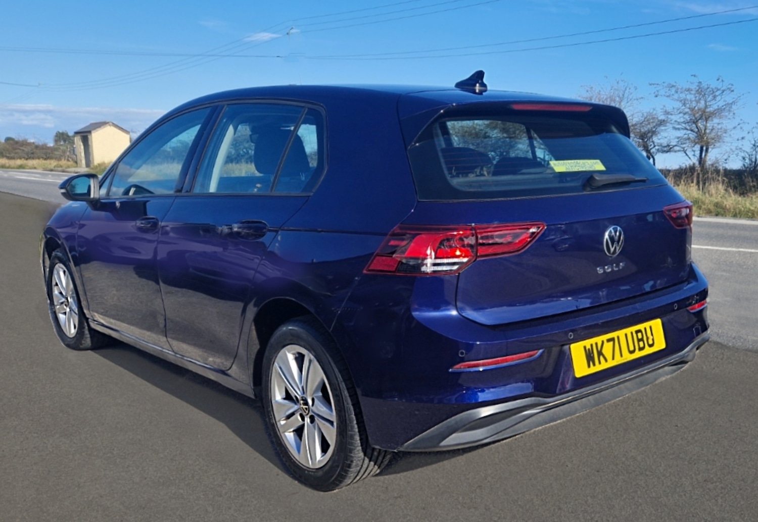 Used Volkswagen Golf 2021 for sale - 76172475: Photo 4
