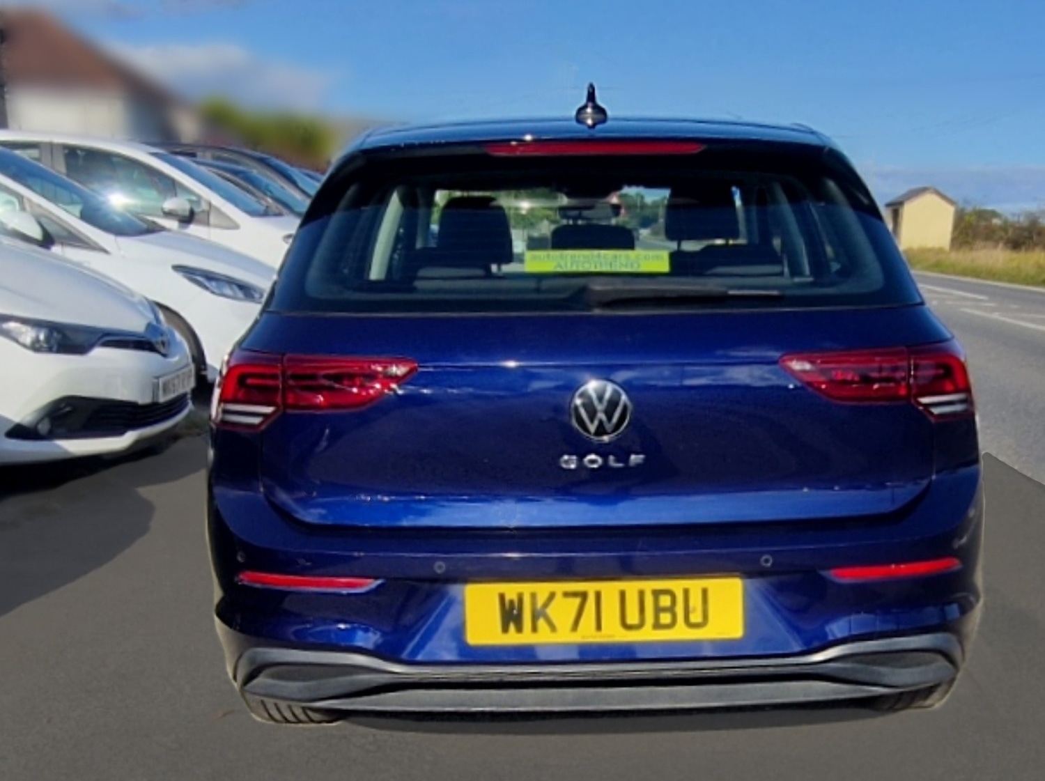 Used Volkswagen Golf 2021 for sale - 76172475: Photo 7