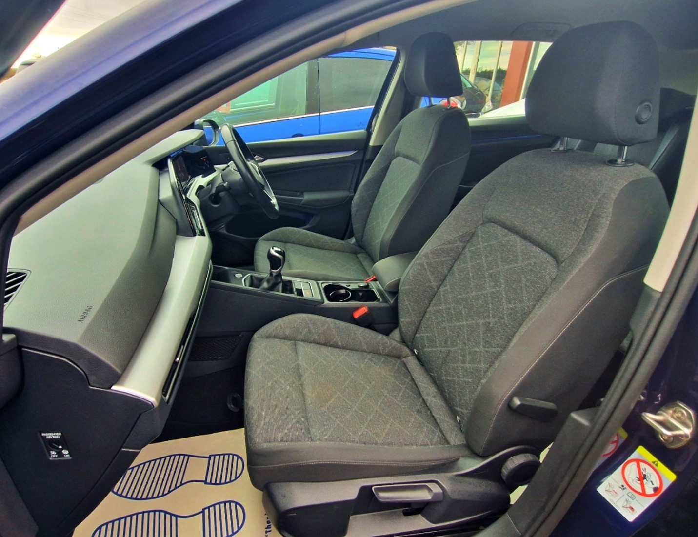 Used Volkswagen Golf 2021 for sale - 76172475: Photo 8