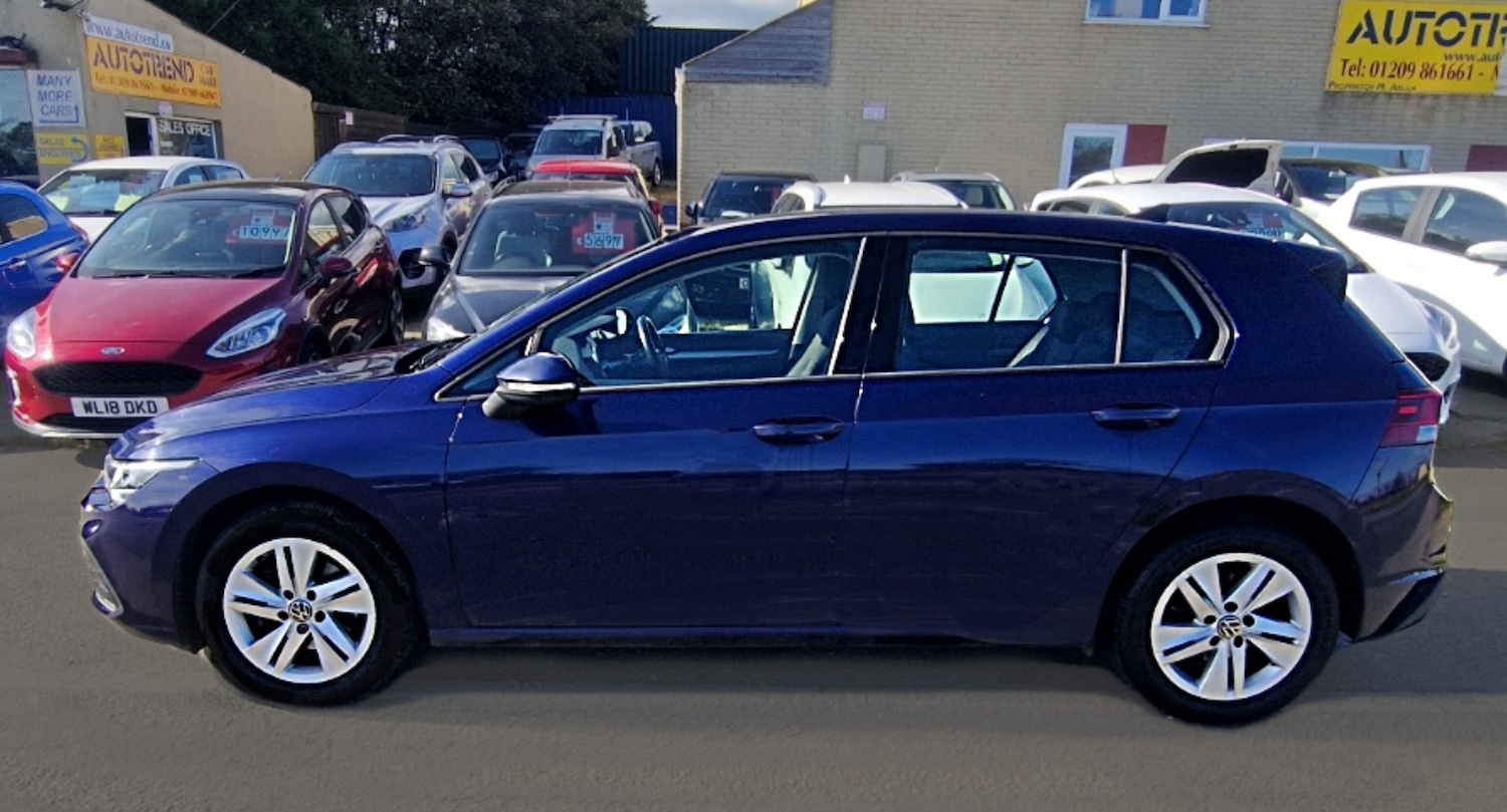 Used Volkswagen Golf 2021 for sale - 76172475: Photo 9