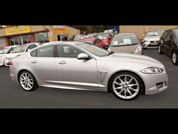 Used Jaguar XF 2012 for sale - 73166533: Photo