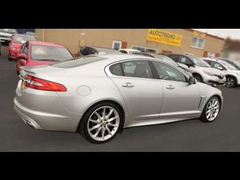 Used Jaguar XF 2012 for sale - 73166533: Photo