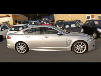 Used Jaguar XF 2012 for sale - 73166533: Photo