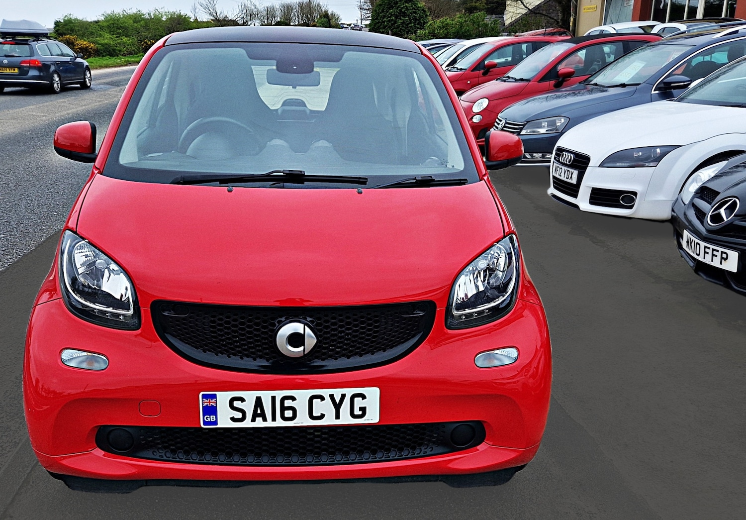 Vehicle 8