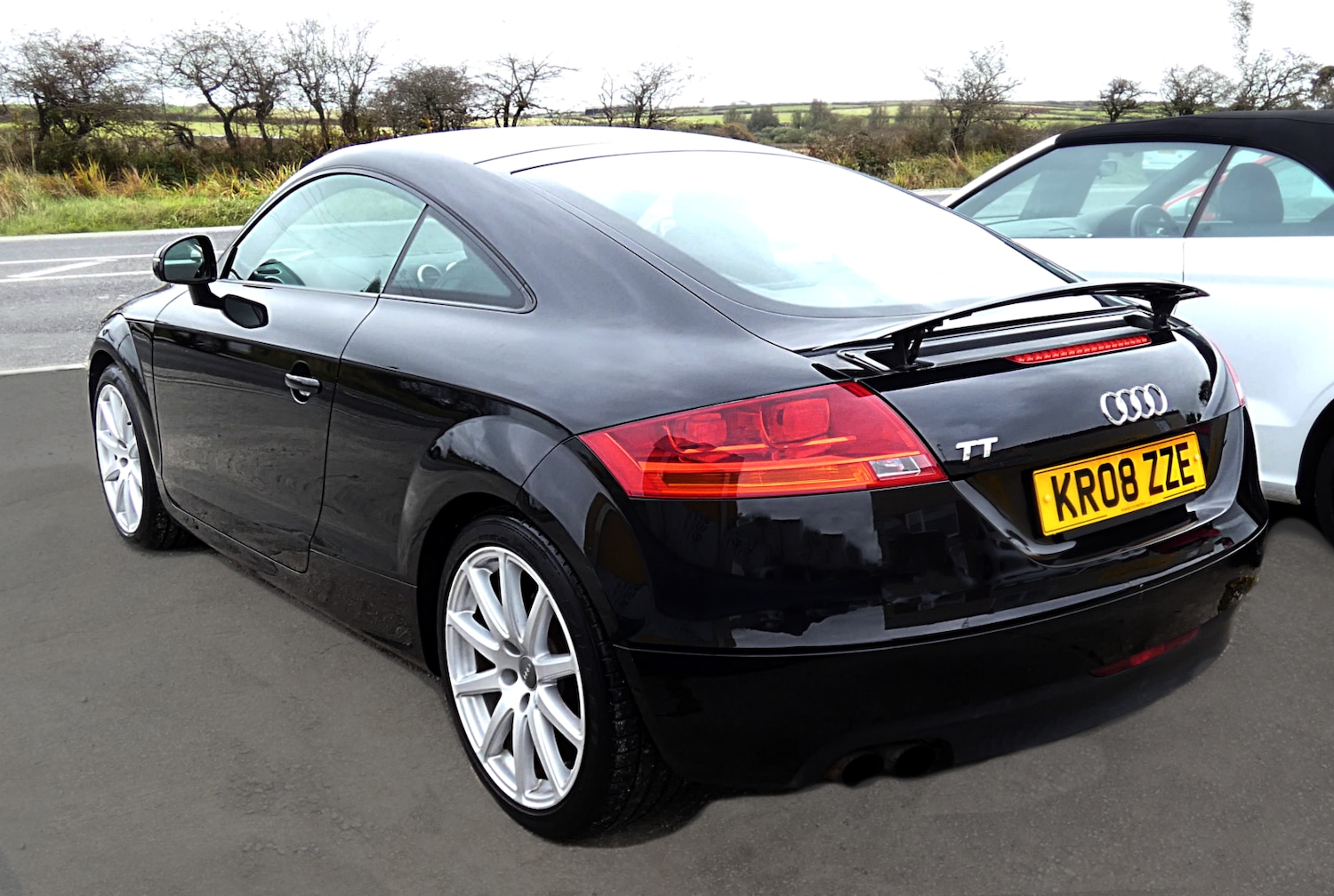 Used Audi TT 2008 for sale - 76393782: Photo 10