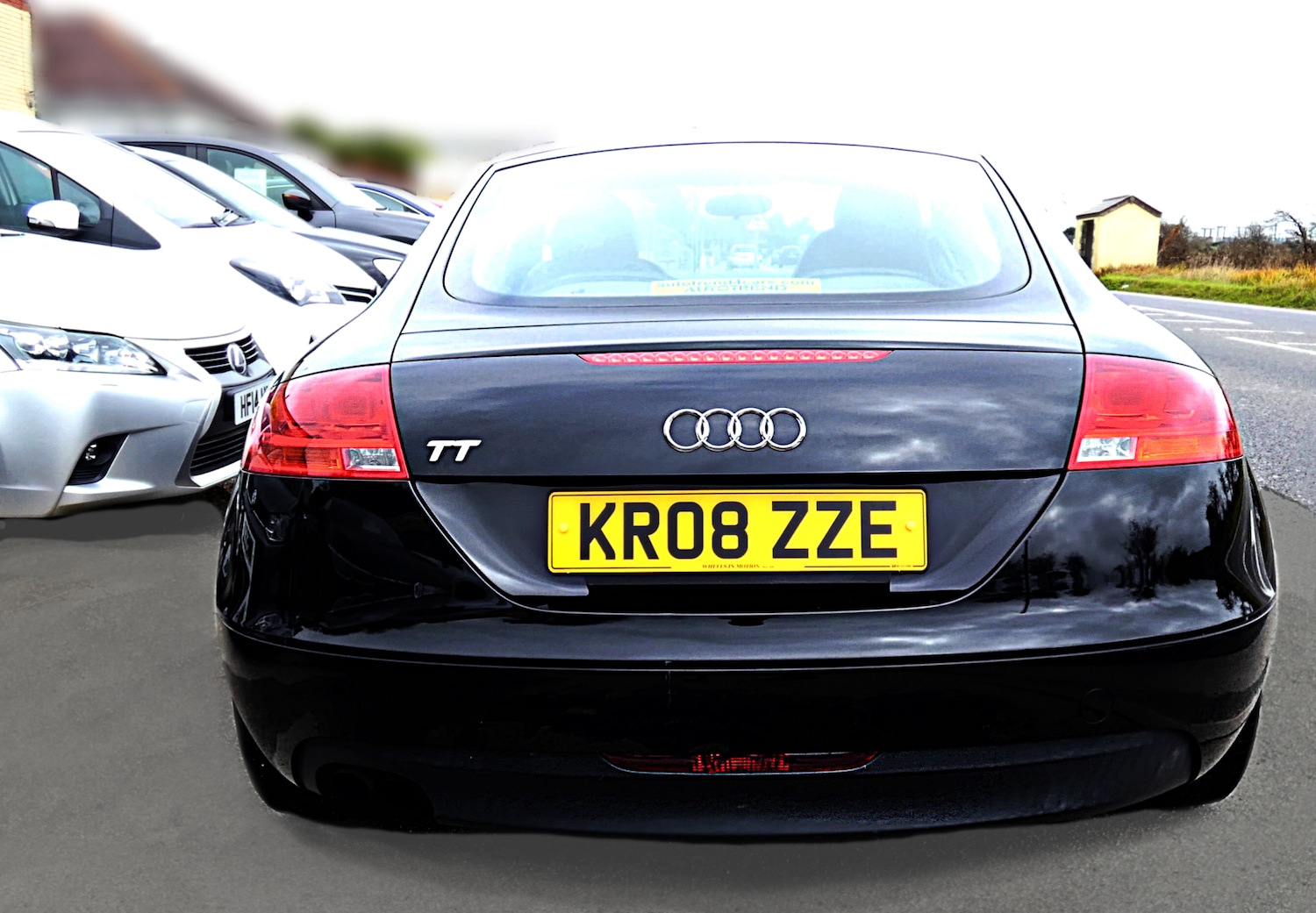 Used Audi TT 2008 for sale - 76393782: Photo 11