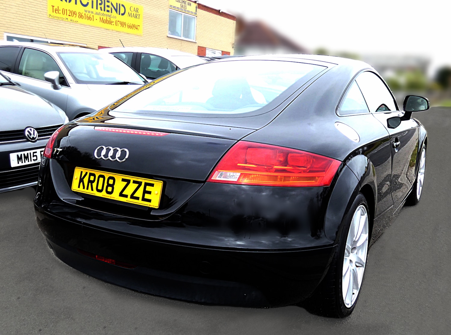 Used Audi TT 2008 for sale - 76393782: Photo 12