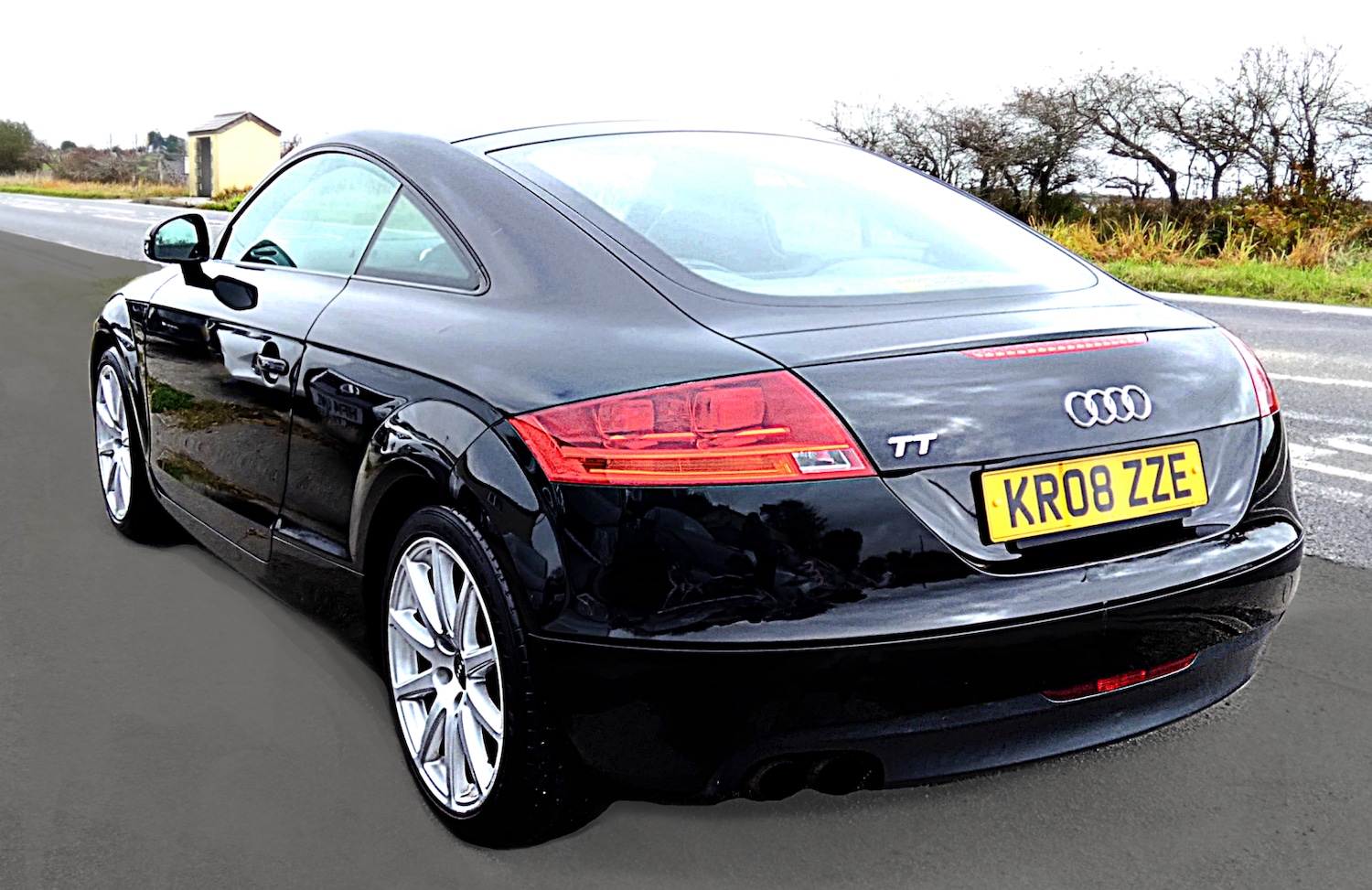 Used Audi TT 2008 for sale - 76393782: Photo 14