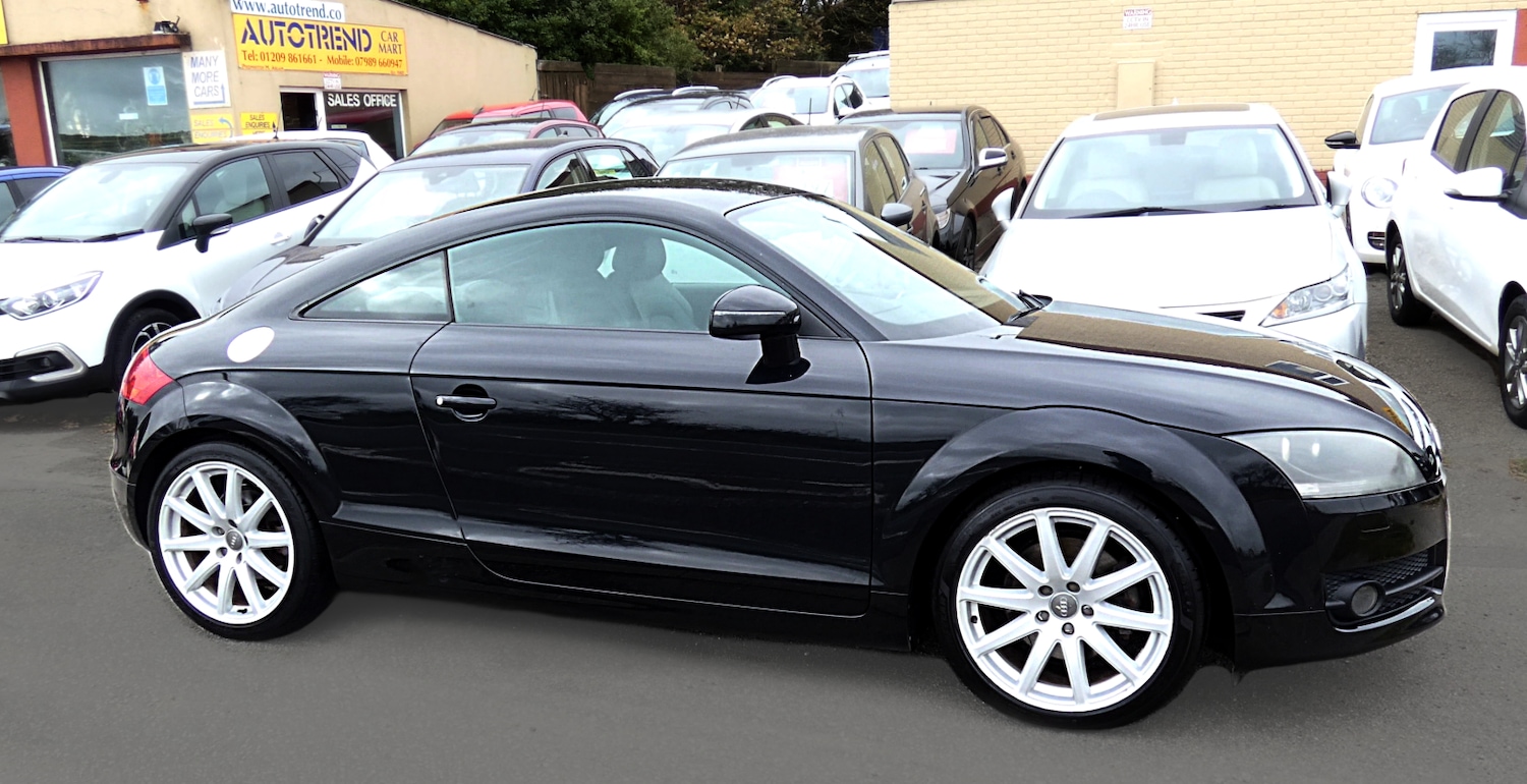 Used Audi TT 2008 for sale - 76393782: Photo 15