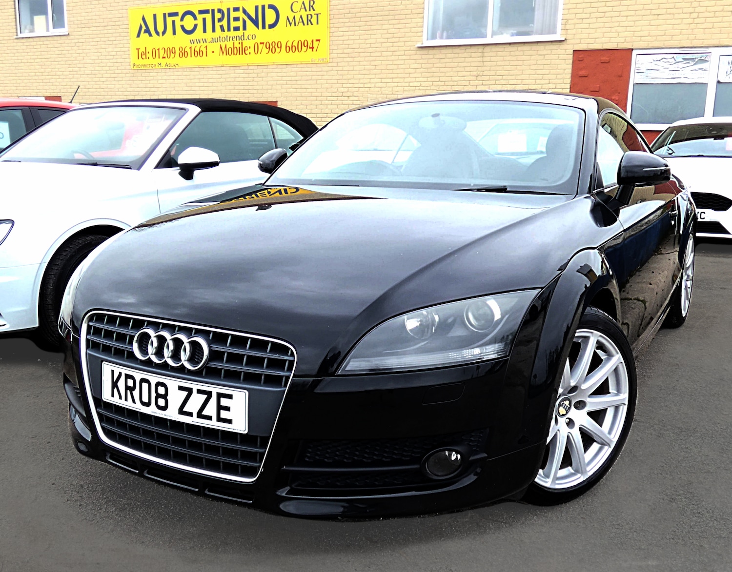 Used Audi TT 2008 for sale - 76393782: Photo 17