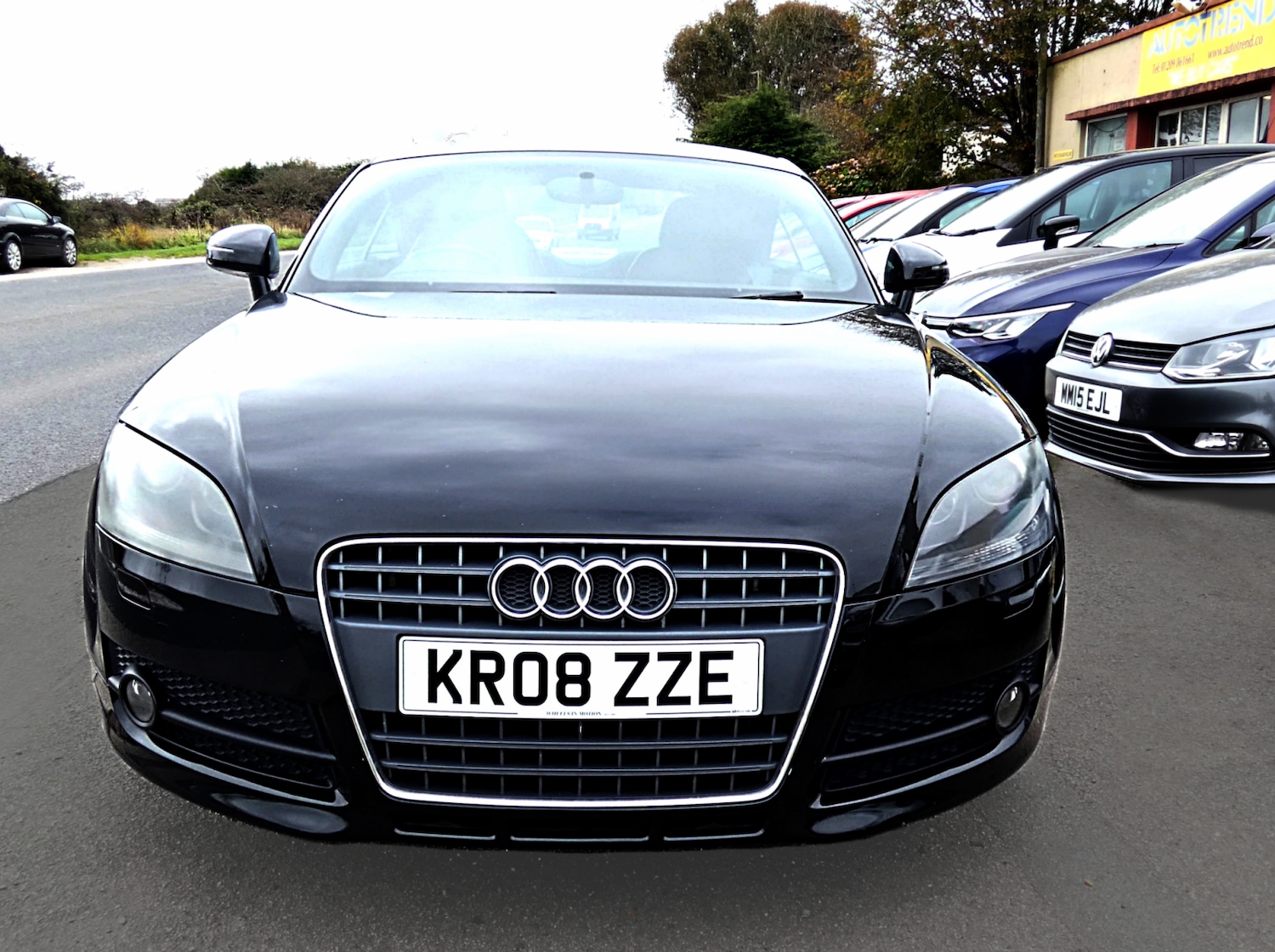 Used Audi TT 2008 for sale - 76393782: Photo 2