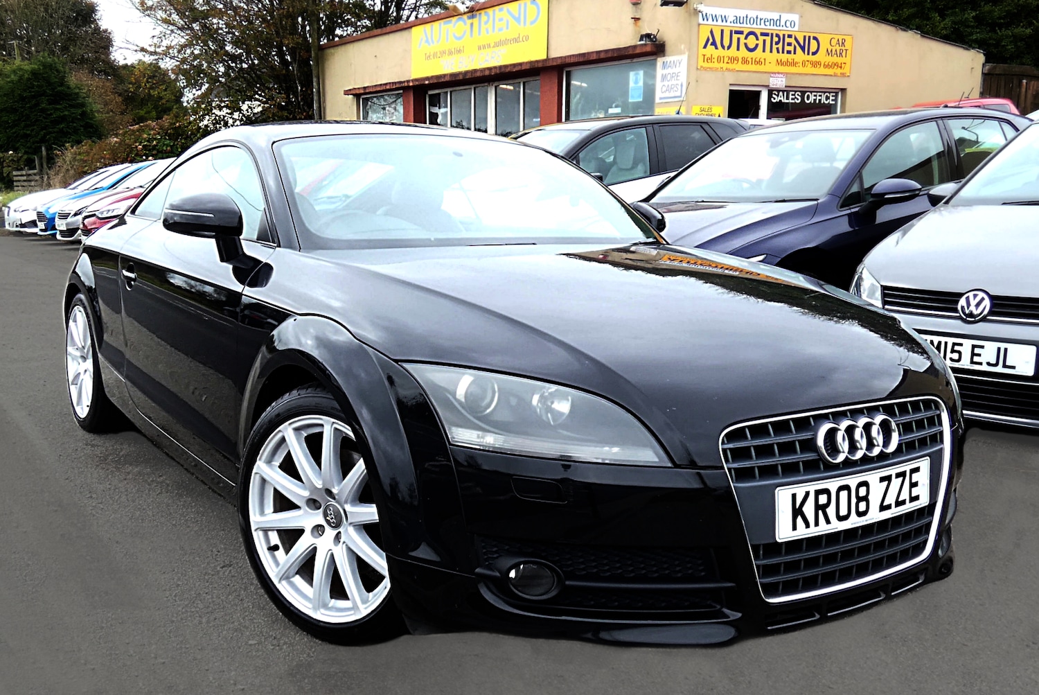 Used Audi TT 2008 for sale - 76393782: Photo 21
