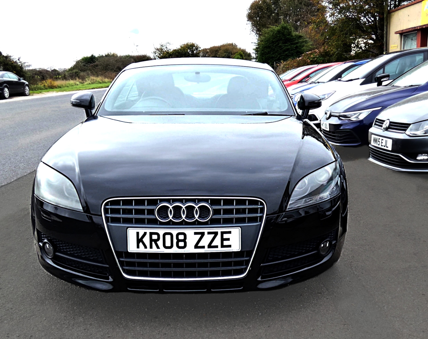 Used Audi TT 2008 for sale - 76393782: Photo 22