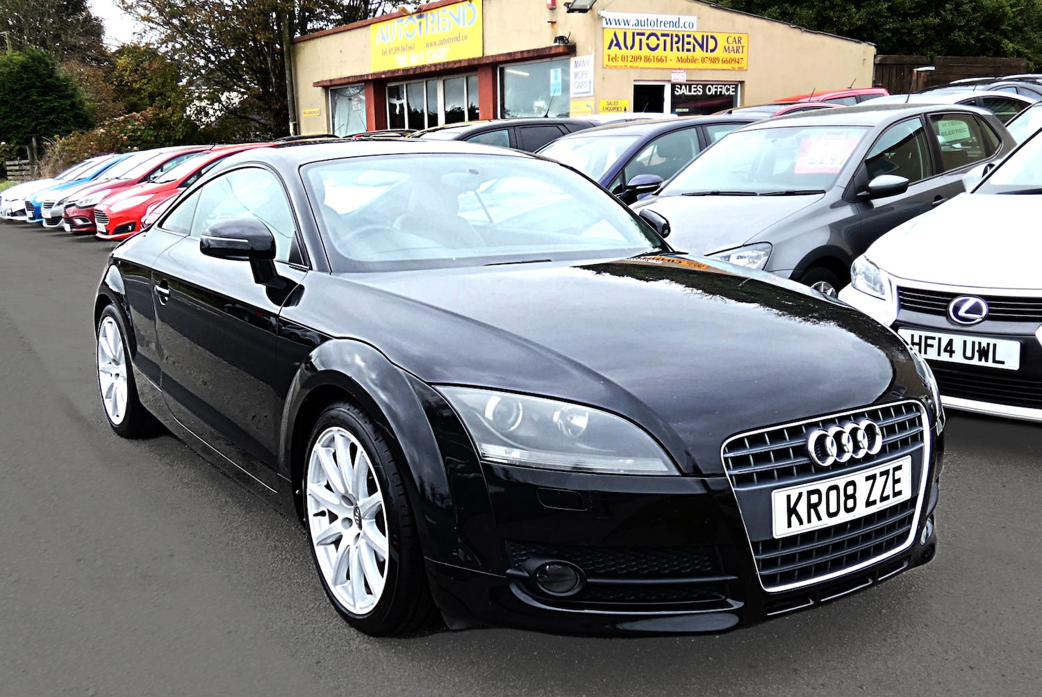 Used Audi TT 2008 for sale - 76393782: Photo 23