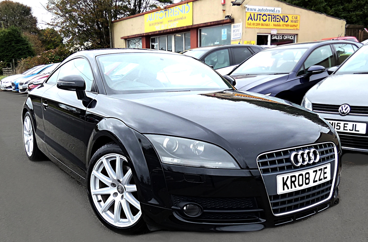 Used Audi TT 2008 for sale - 76393782: Photo 3