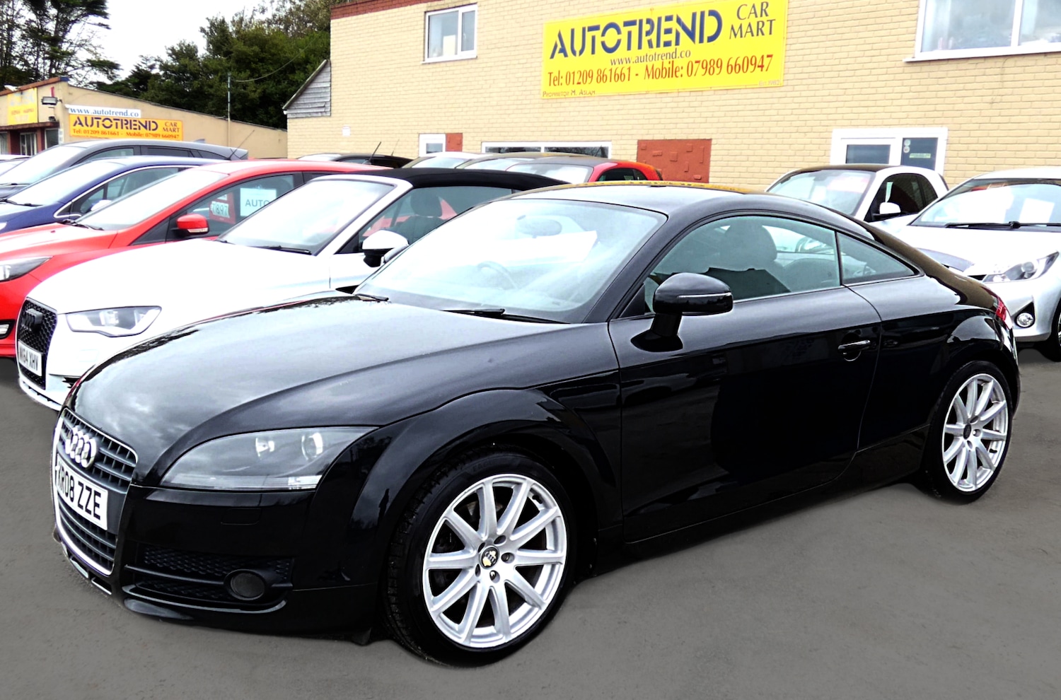 Used Audi TT 2008 for sale - 76393782: Photo 5