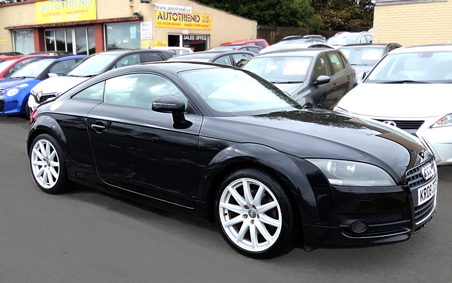 Used Audi TT 2008 for sale - 76393782: Photo 7