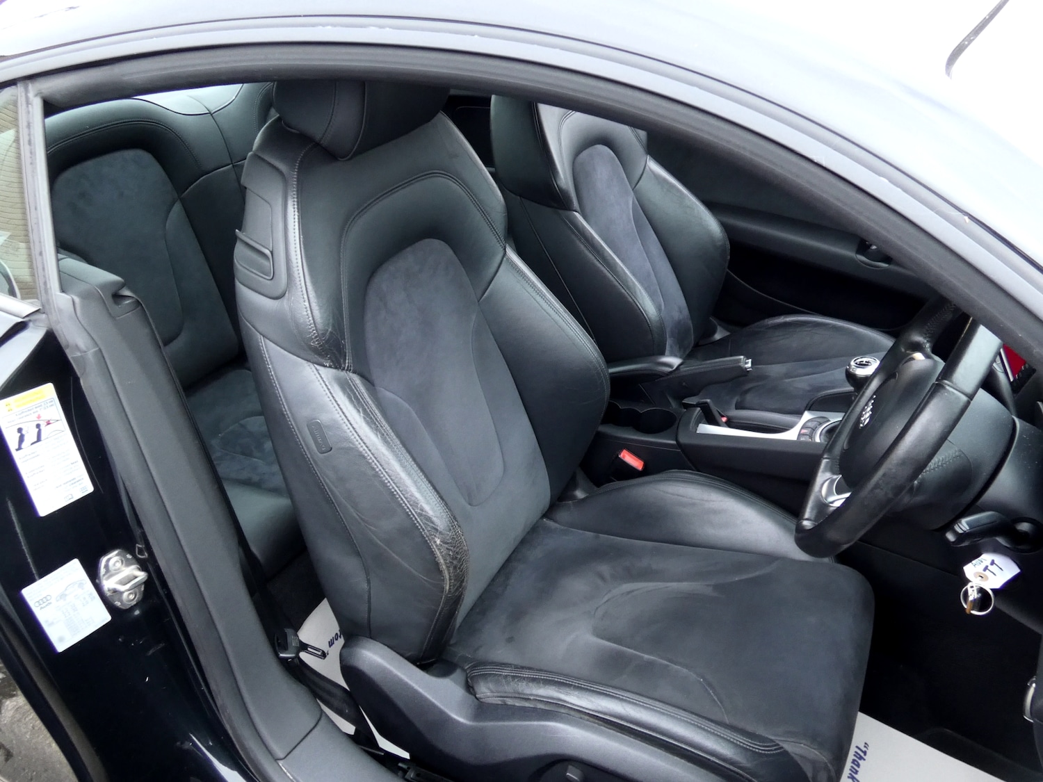 Used Audi TT 2008 for sale - 76393782: Photo 8