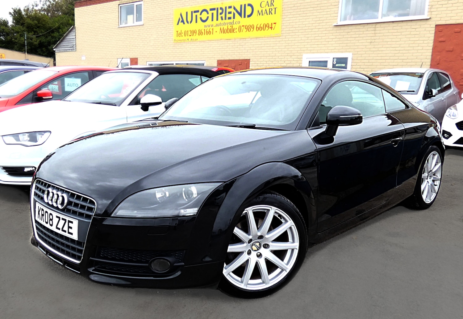 Used Audi TT 2008 for sale - 76393782: Photo 9