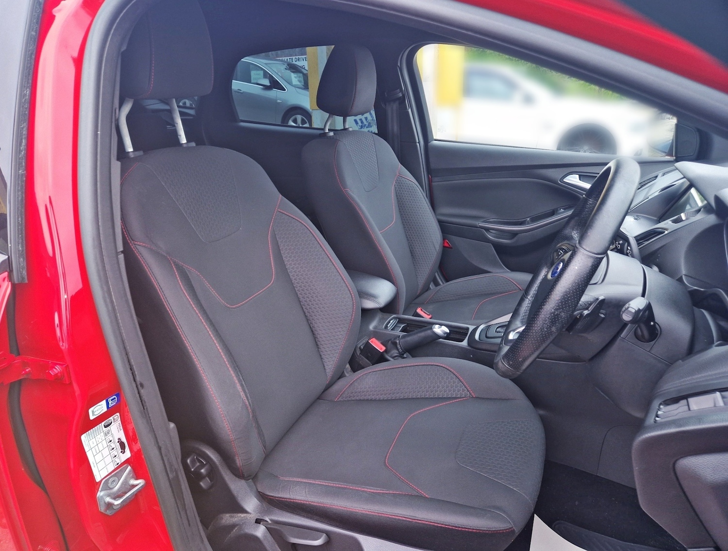 Used Ford Focus 2017 for sale - 76143941: Photo 12