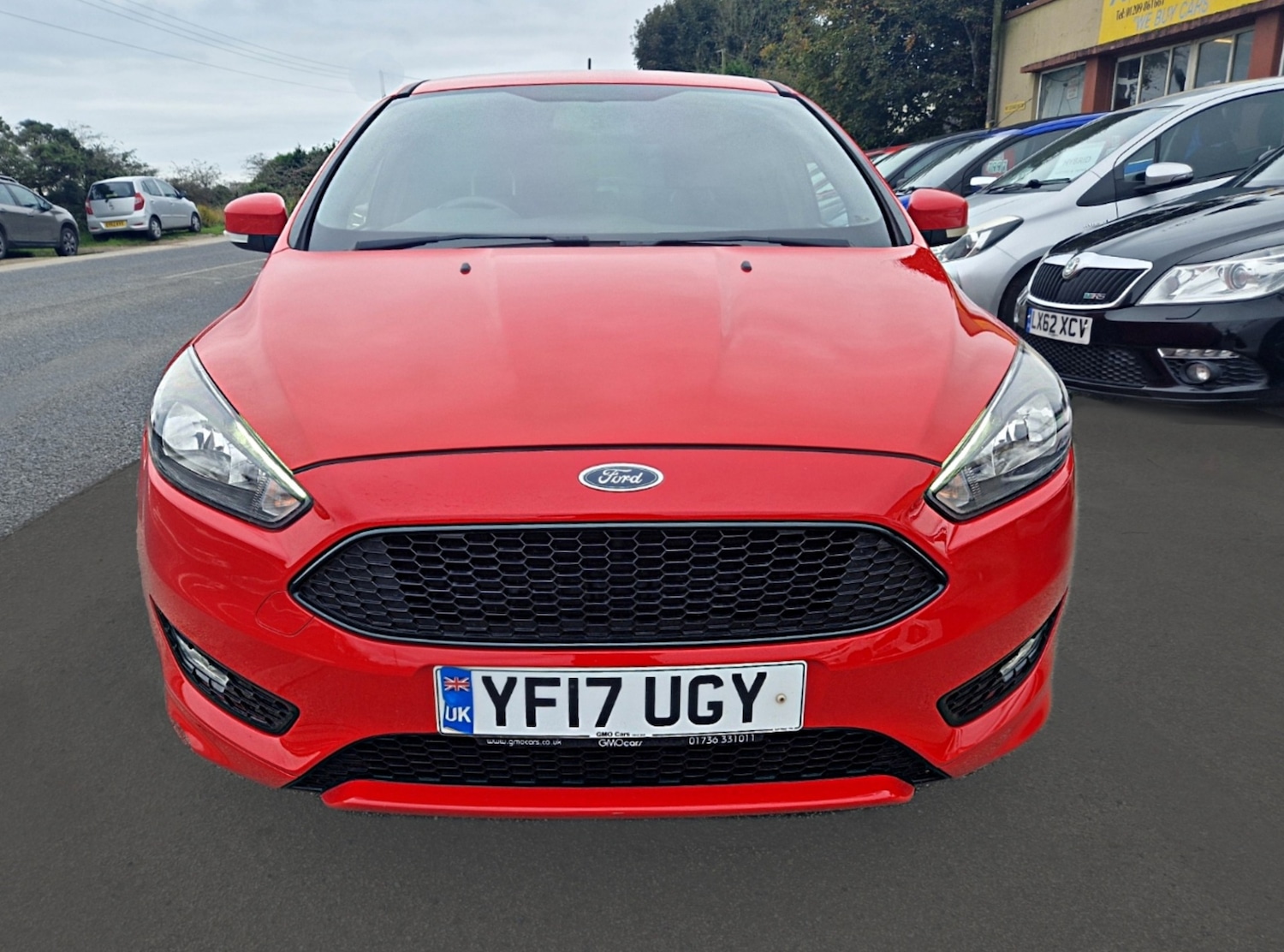 Used Ford Focus 2017 for sale - 76143941: Photo 14