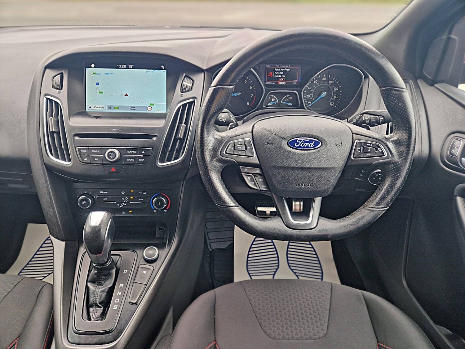 Used Ford Focus 2017 for sale - 76143941: Photo 15