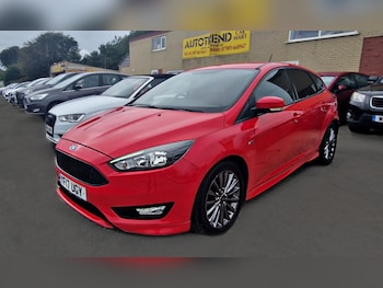 2017 (17) - 1.0 EcoBoost 125 ST-Line 5dr Auto