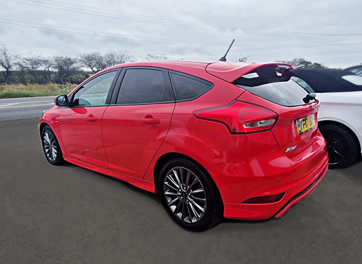 Used Ford Focus 2017 for sale - 76143941: Photo 23