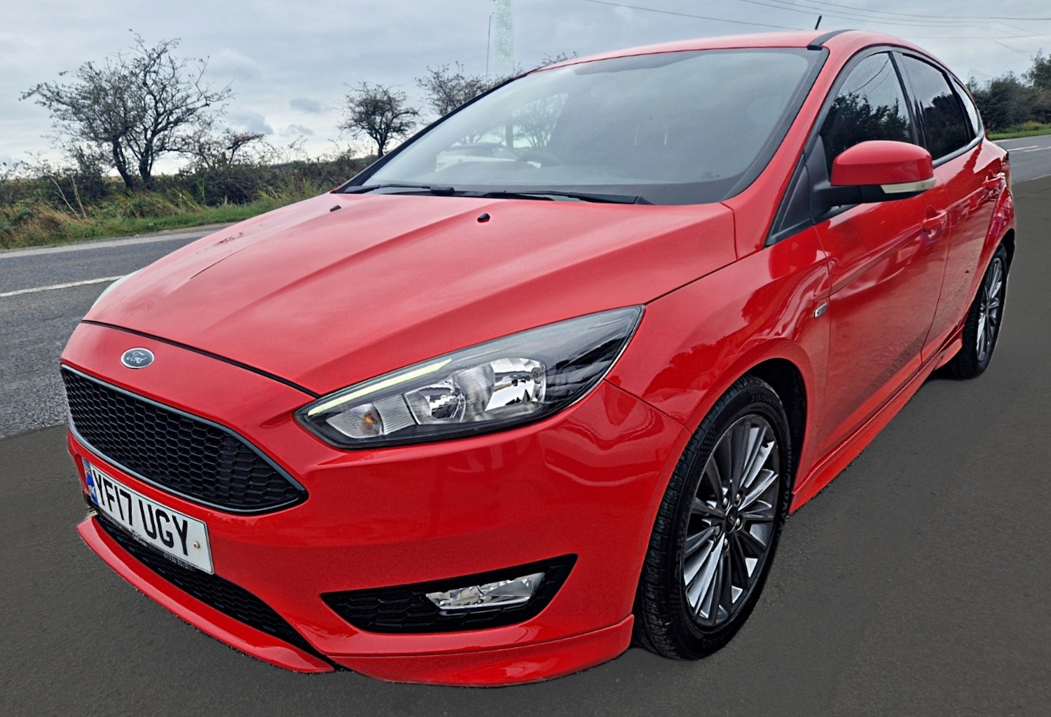 Used Ford Focus 2017 for sale - 76143941: Photo 26