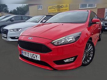 Used Ford Focus 2017 for sale - 76143941: Photo