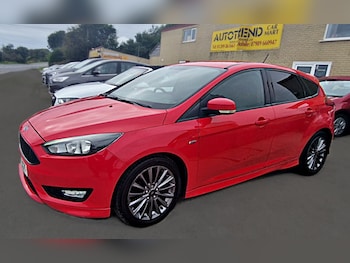 Used Ford Focus 2017 for sale - 76143941: Photo
