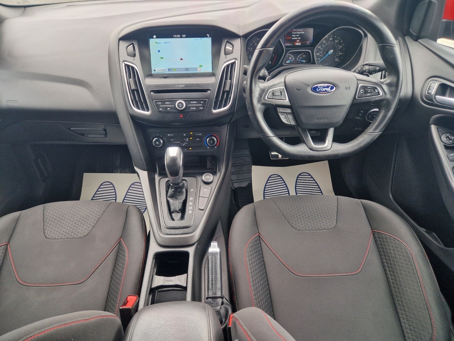 Used Ford Focus 2017 for sale - 76143941: Photo 5