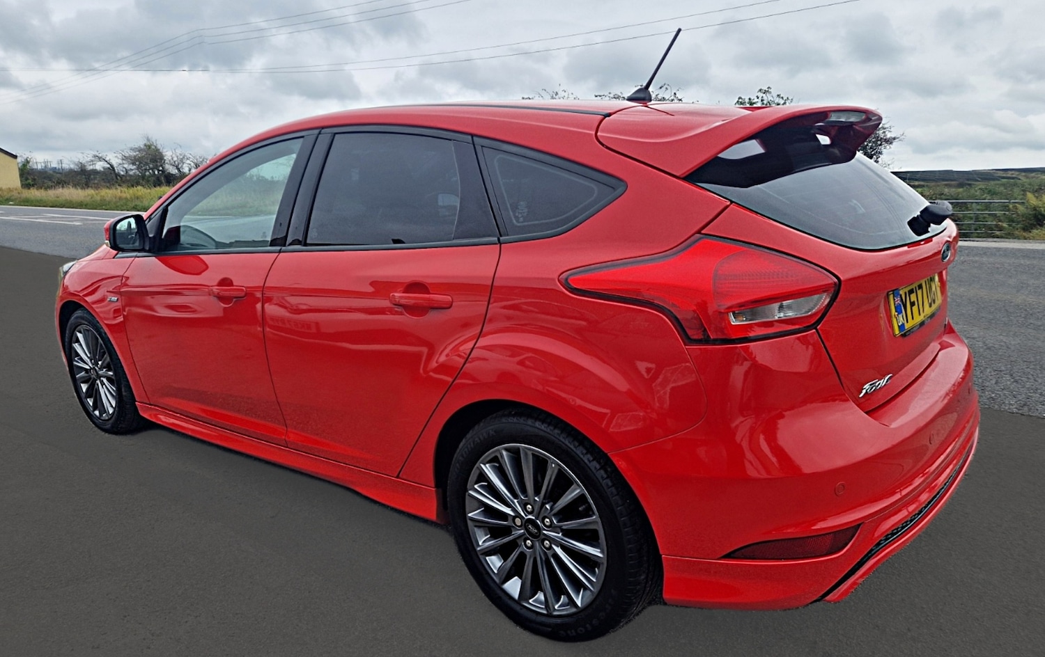 Used Ford Focus 2017 for sale - 76143941: Photo 6
