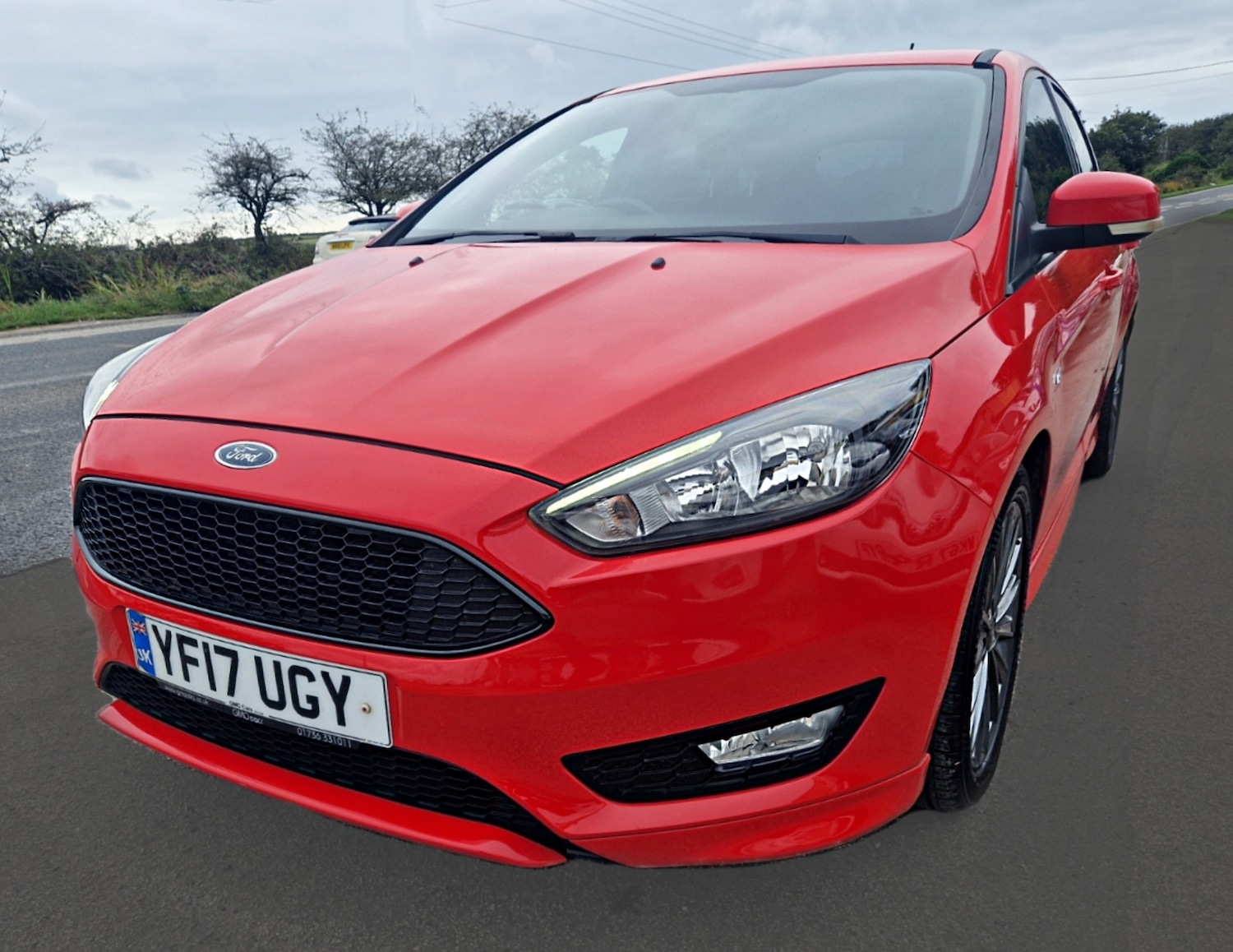 Used Ford Focus 2017 for sale - 76143941: Photo 8