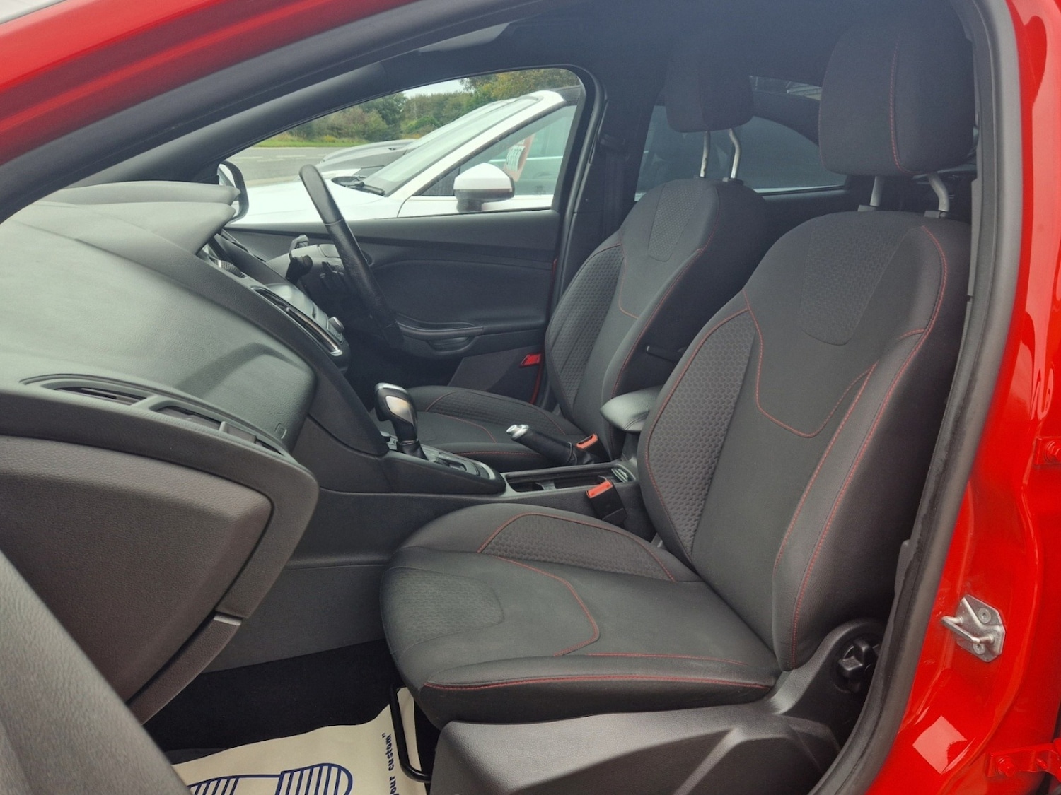 Used Ford Focus 2017 for sale - 76143941: Photo 9