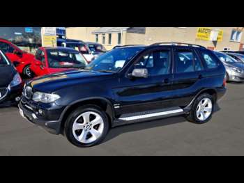 Used BMW X5 2006 for sale - 74063375: Photo
