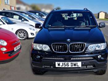 Used BMW X5 2006 for sale - 74063375: Photo