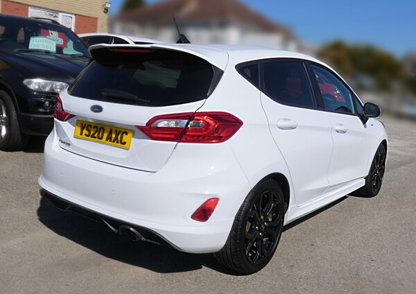 Used Ford Fiesta 2020 for sale - 74274336: Photo 10