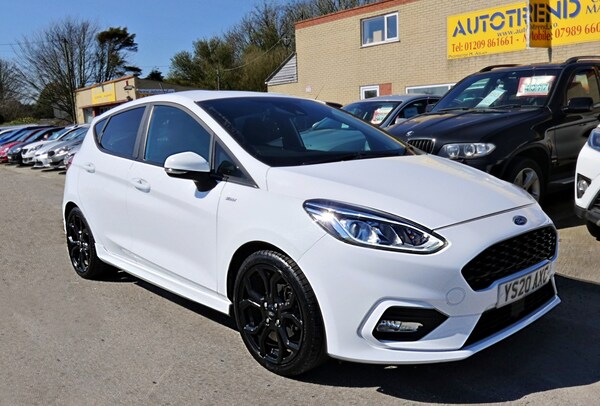 Used Ford Fiesta 2020 for sale - 74274336: Photo 11