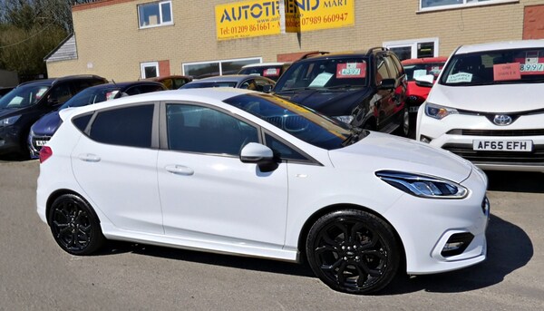 Used Ford Fiesta 2020 for sale - 74274336: Photo 12
