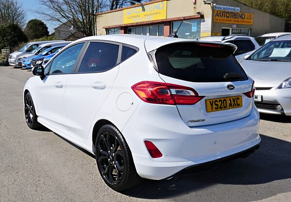 Used Ford Fiesta 2020 for sale - 74274336: Photo 13