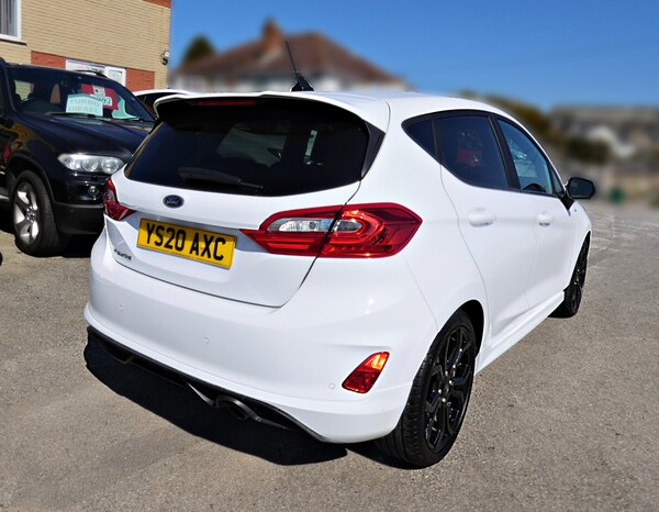 Used Ford Fiesta 2020 for sale - 74274336: Photo 14