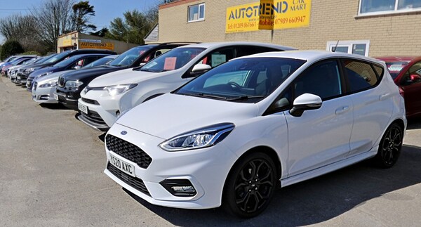 Used Ford Fiesta 2020 for sale - 74274336: Photo 15