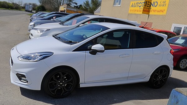 Used Ford Fiesta 2020 for sale - 74274336: Photo 16
