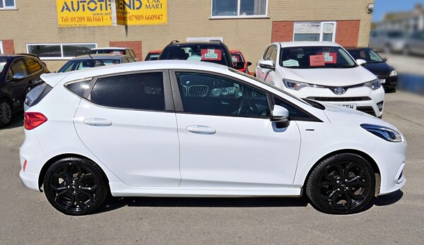 Used Ford Fiesta 2020 for sale - 74274336: Photo 17
