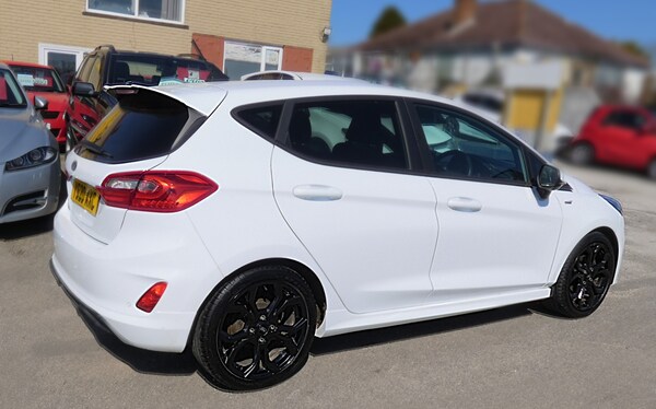 Used Ford Fiesta 2020 for sale - 74274336: Photo 18