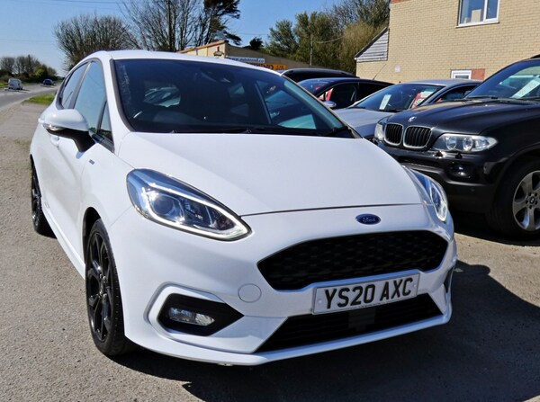 Used Ford Fiesta 2020 for sale - 74274336: Photo 19